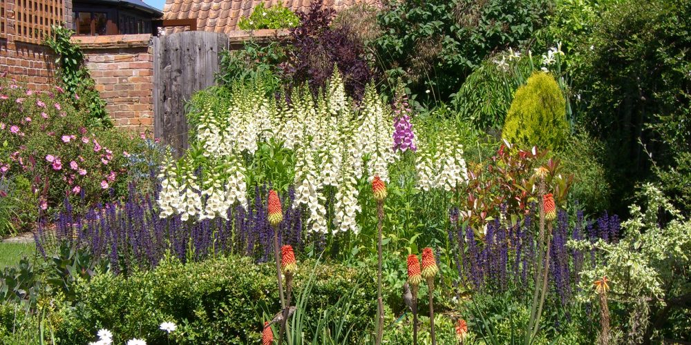 Gardens with a wow factor!