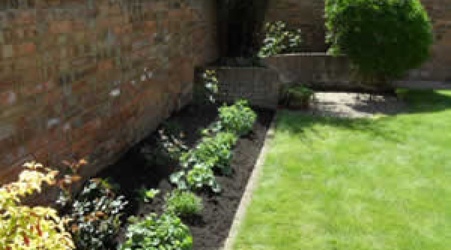Edwardian Walled Garden Restoration