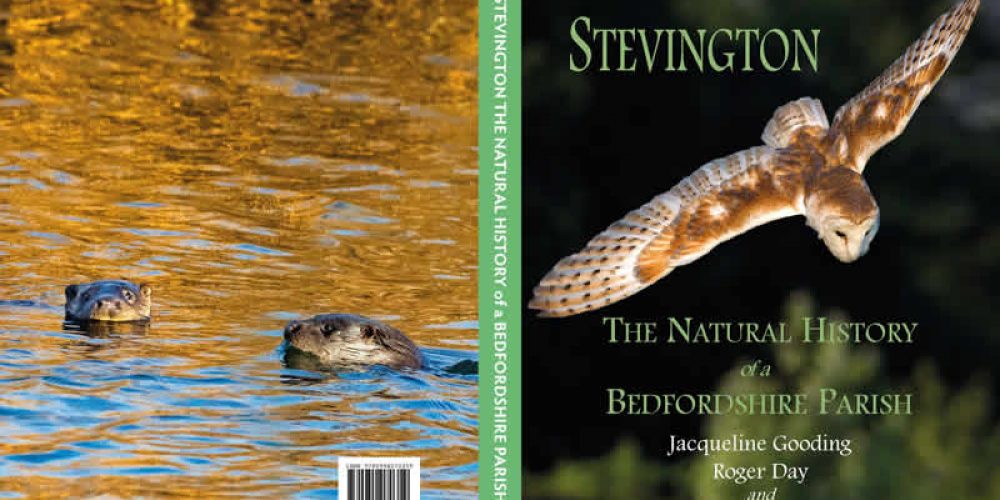 Stevington The Natural History of a Bedfordshire Parish - Book